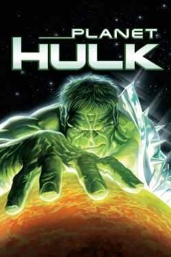 watch free Planet Hulk hd online