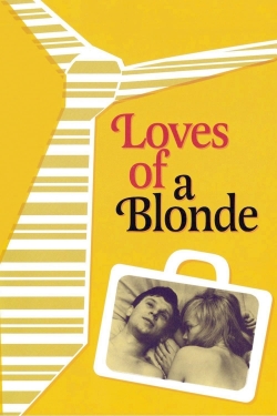 watch free Loves of a Blonde hd online