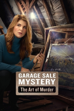 watch free Garage Sale Mystery: The Art of Murder hd online