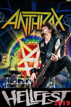 watch free Anthrax au Hellfest 2019 hd online