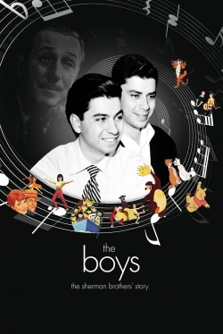 watch free The Boys: The Sherman Brothers' Story hd online