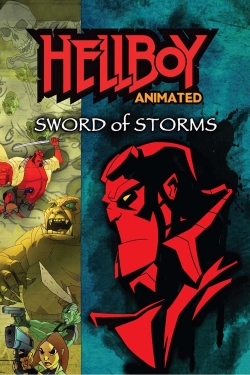 watch free Hellboy Animated: Sword of Storms hd online