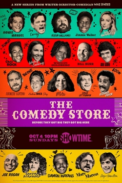 watch free The Comedy Store hd online