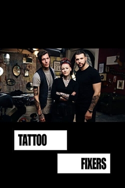 watch free Tattoo Fixers hd online