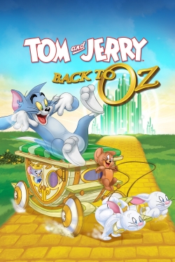 watch free Tom and Jerry: Back to Oz hd online