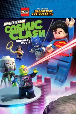 watch free LEGO DC Comics Super Heroes: Justice League: Cosmic Clash hd online