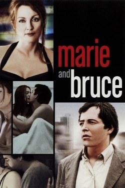 watch free Marie and Bruce hd online