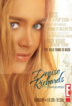 watch free Denise Richards: It's Complicated hd online