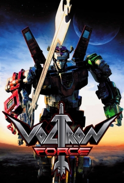 watch free Voltron Force hd online