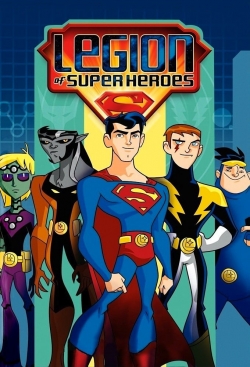 watch free Legion of Super Heroes hd online