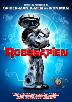 watch free Robosapien: Rebooted hd online