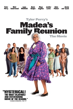watch free Madea's Family Reunion hd online