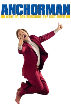 watch free Wake Up, Ron Burgundy: The Lost Movie hd online