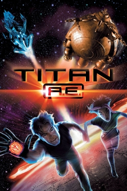watch free Titan A.E. hd online