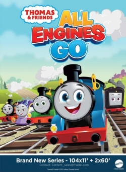 watch free Thomas & Friends: All Engines Go! hd online