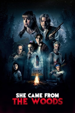watch free She Came From The Woods hd online