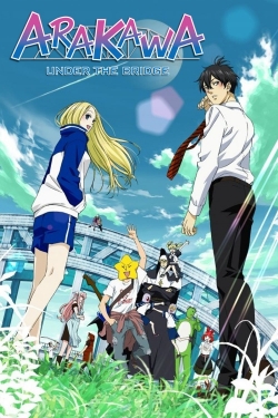 watch free Arakawa Under the Bridge hd online