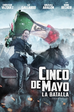 watch free Cinco de Mayo: La Batalla hd online