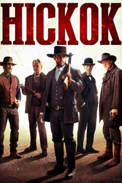 watch free Hickok hd online