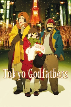 watch free Tokyo Godfathers hd online