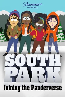 watch free South Park: Joining the Panderverse hd online