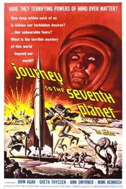 watch free Journey to the Seventh Planet hd online