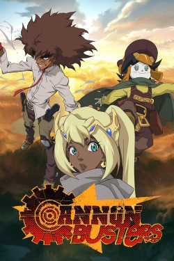 watch free Cannon Busters hd online