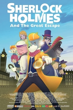 watch free Sherlock Holmes and the Great Escape hd online