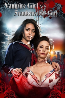 watch free Vampire Girl vs. Frankenstein Girl hd online