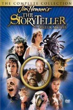 watch free The Storyteller: Greek Myths hd online