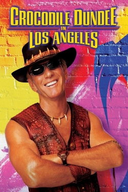 watch free Crocodile Dundee in Los Angeles hd online