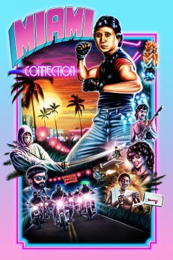 watch free Miami Connection hd online