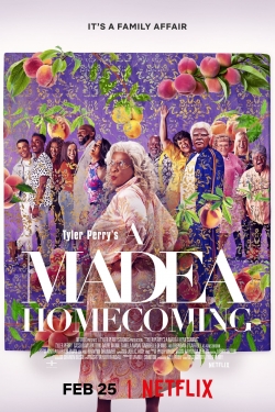 watch free Tyler Perry's A Madea Homecoming hd online