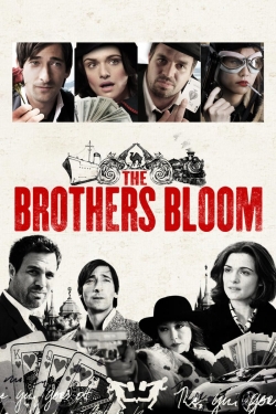 watch free The Brothers Bloom hd online
