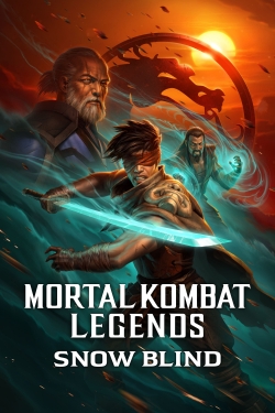 watch free Mortal Kombat Legends: Snow Blind hd online