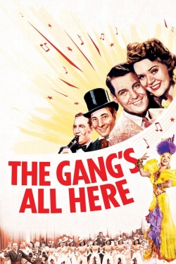 watch free The Gang's All Here hd online