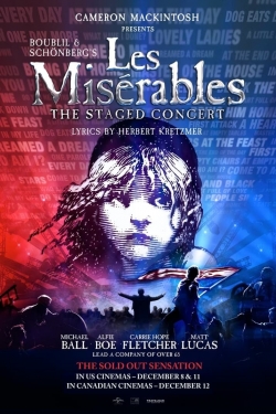 watch free Les Misérables: The Staged Concert hd online