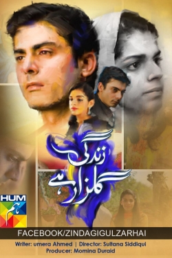 watch free Zindagi Gulzar Hai hd online