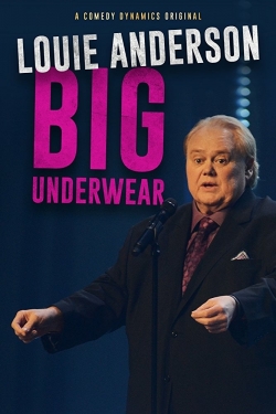 watch free Louie Anderson: Big Underwear hd online