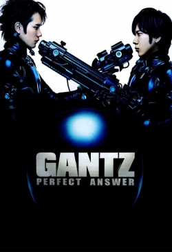 watch free Gantz: Perfect Answer hd online