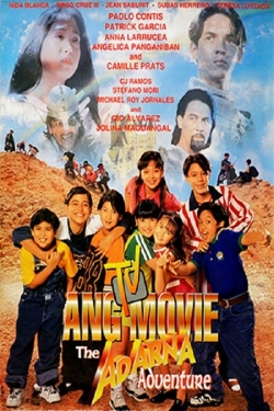 watch free Ang TV Movie: The Adarna Adventure hd online