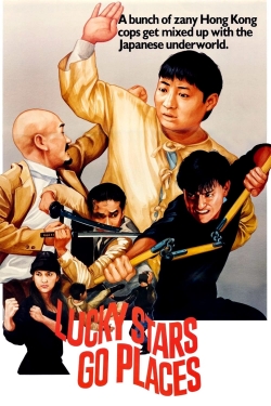 watch free Lucky Stars Go Places hd online