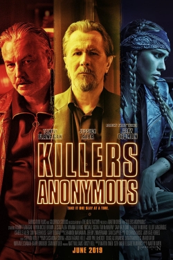 watch free Killers Anonymous hd online