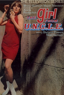 watch free The Girl from U.N.C.L.E. hd online