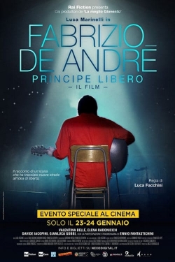 watch free Fabrizio De André: Principe Libero hd online