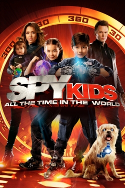 watch free Spy Kids: All the Time in the World hd online