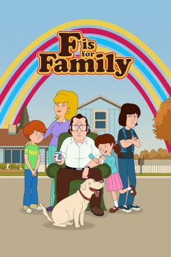 watch free F is for Family hd online
