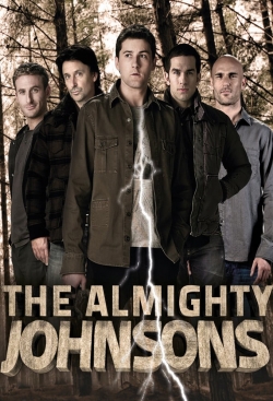 watch free The Almighty Johnsons hd online