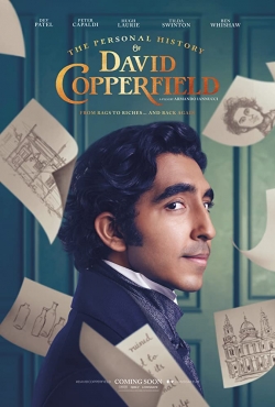 watch free The Personal History of David Copperfield hd online