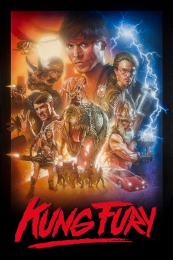 watch free Kung Fury hd online